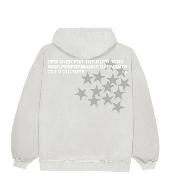 COLD CULTURE Other - COLD CULTURE ASTRO HOODIE- new with tags